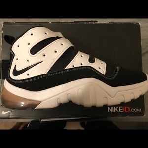 Nike custom ID Basketball shoes